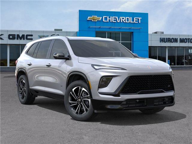 2026 Buick Enclave Sport Touring (Stk: 106838) in Exeter - Image 7 of 24 2026 Buick Enclave Sport Touring (Stk: 106838) in Exeter - Image 7 of 24