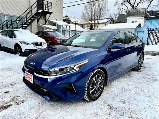 2023 Kia Forte EX (Stk: HPU0351) in Toronto - Image 1 of 20