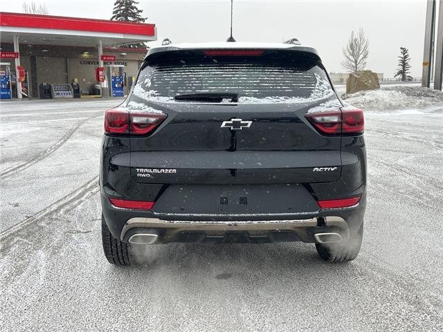 2025 Chevrolet TrailBlazer ACTIV (Stk: UC1963) in High River - Image 5 of 20 2025 Chevrolet TrailBlazer ACTIV (Stk: UC1963) in High River - Image 5 of 20