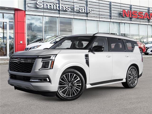 2026 Nissan Armada Platinum Reserve (Stk: 26-078) in Smiths Falls - Image 1 of 23