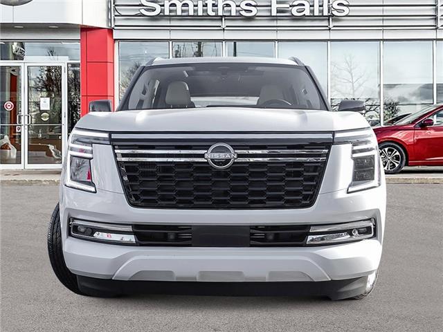 2026 Nissan Armada Platinum Reserve (Stk: 26-078) in Smiths Falls - Image 2 of 23