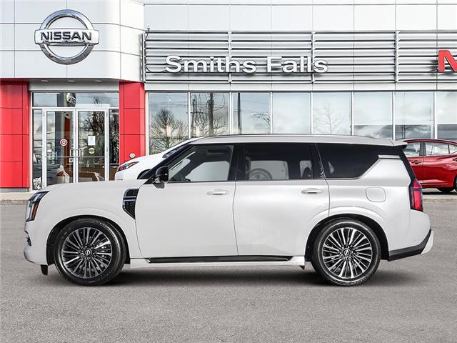 2026 Nissan Armada Platinum Reserve (Stk: 26-078) in Smiths Falls - Image 3 of 23