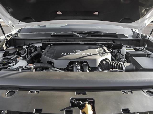 2026 Nissan Armada Platinum Reserve (Stk: 26-078) in Smiths Falls - Image 6 of 23