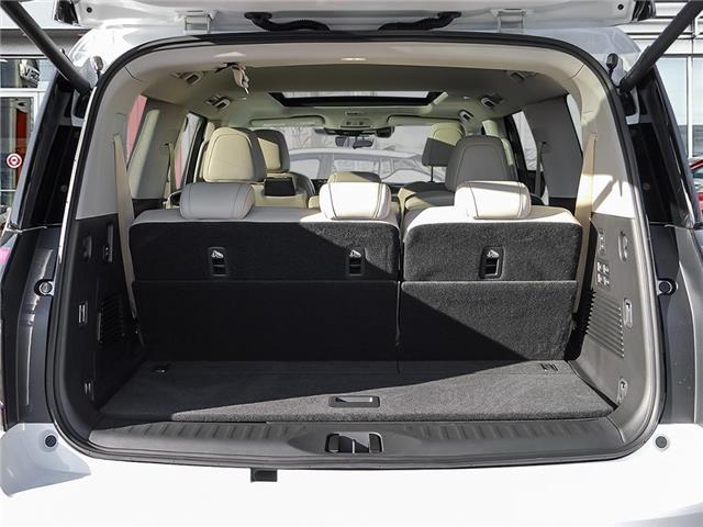 2026 Nissan Armada Platinum Reserve (Stk: 26-078) in Smiths Falls - Image 7 of 23