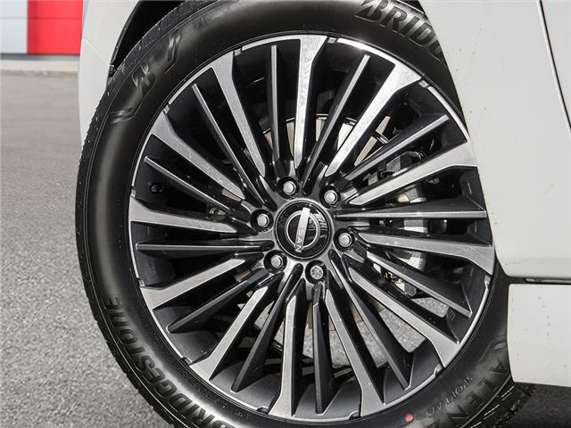 2026 Nissan Armada Platinum Reserve (Stk: 26-078) in Smiths Falls - Image 8 of 23