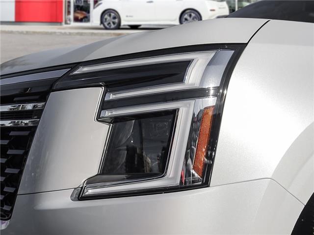 2026 Nissan Armada Platinum Reserve (Stk: 26-078) in Smiths Falls - Image 10 of 23