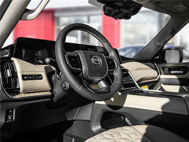 2026 Nissan Armada Platinum Reserve (Stk: 26-078) in Smiths Falls - Image 12 of 23