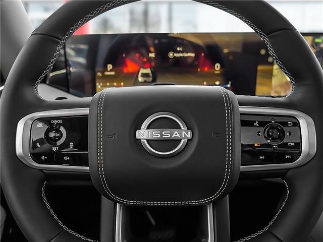 2026 Nissan Armada Platinum Reserve (Stk: 26-078) in Smiths Falls - Image 13 of 23