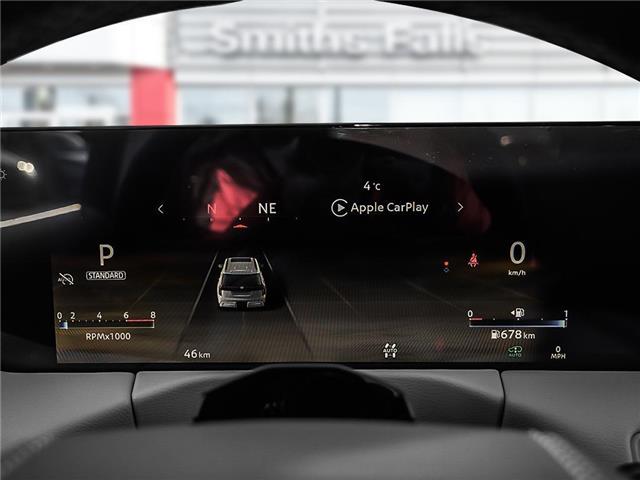2026 Nissan Armada Platinum Reserve (Stk: 26-078) in Smiths Falls - Image 14 of 23