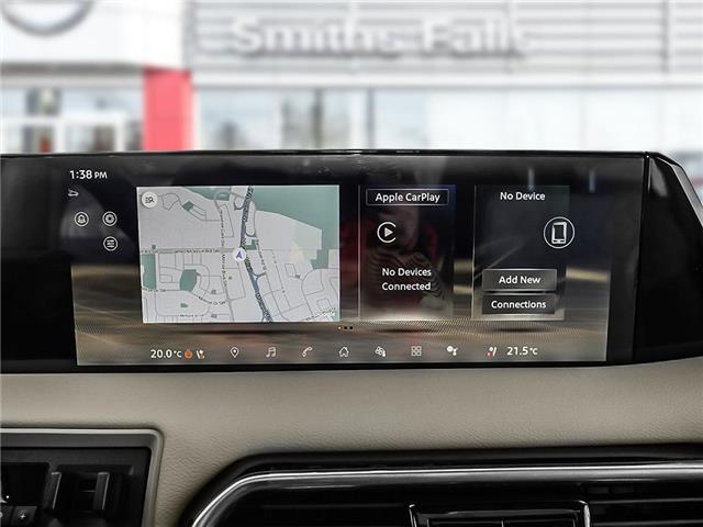 2026 Nissan Armada Platinum Reserve (Stk: 26-078) in Smiths Falls - Image 18 of 23