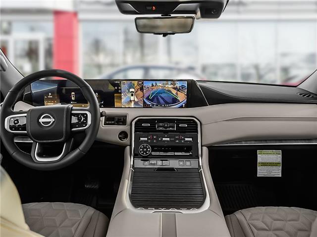 2026 Nissan Armada Platinum Reserve (Stk: 26-078) in Smiths Falls - Image 22 of 23