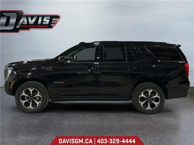 2026 GMC Yukon AT4 Ultimate (Stk: 302483) in Lethbridge - Image 2 of 15