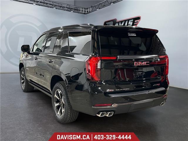 2026 GMC Yukon AT4 Ultimate (Stk: 302483) in Lethbridge - Image 3 of 15