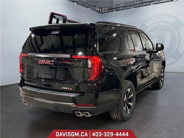 2026 GMC Yukon AT4 Ultimate (Stk: 302483) in Lethbridge - Image 5 of 15