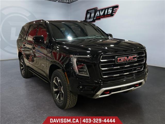 2026 GMC Yukon AT4 Ultimate (Stk: 302483) in Lethbridge - Image 7 of 15
