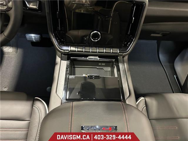2026 GMC Yukon AT4 Ultimate (Stk: 302483) in Lethbridge - Image 11 of 15