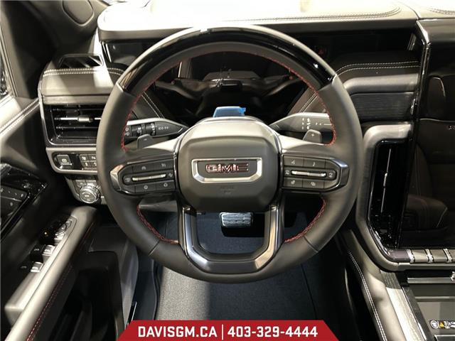 2026 GMC Yukon AT4 Ultimate (Stk: 302483) in Lethbridge - Image 12 of 15