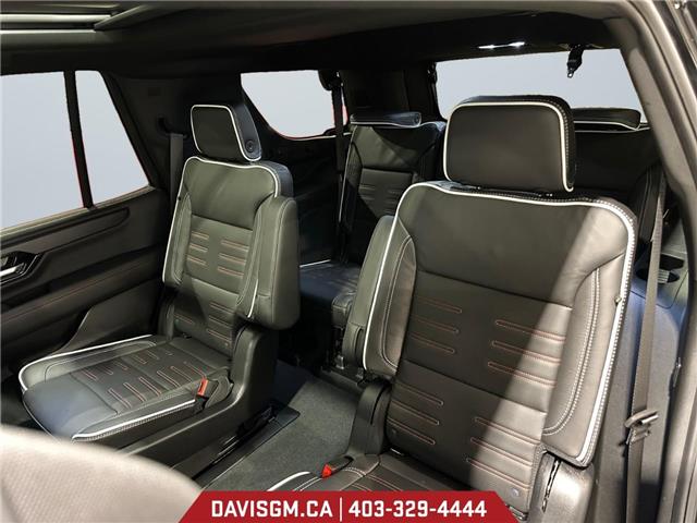 2026 GMC Yukon AT4 Ultimate (Stk: 302483) in Lethbridge - Image 13 of 15