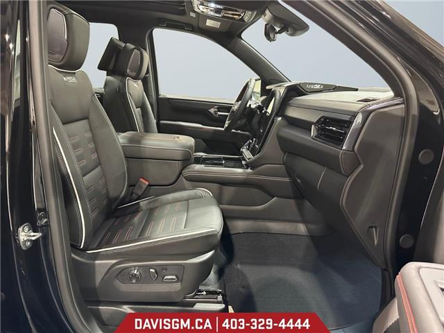 2026 GMC Yukon AT4 Ultimate (Stk: 302483) in Lethbridge - Image 15 of 15