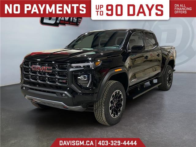 2026 GMC Canyon AT4 (Stk: 302553) in Lethbridge - Image 1 of 15
