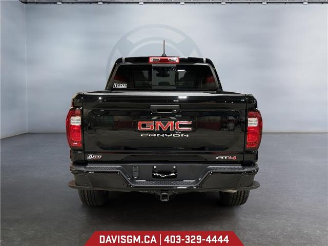 2026 GMC Canyon AT4 (Stk: 302553) in Lethbridge - Image 4 of 15