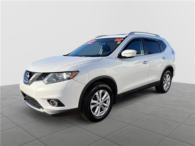 2014 Nissan Rogue SV (Stk: 260547NA) in Fredericton - Image 1 of 19