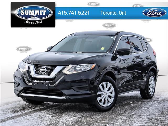 2017 Nissan Rogue S (Stk: P23884) in Toronto - Image 2 of 25