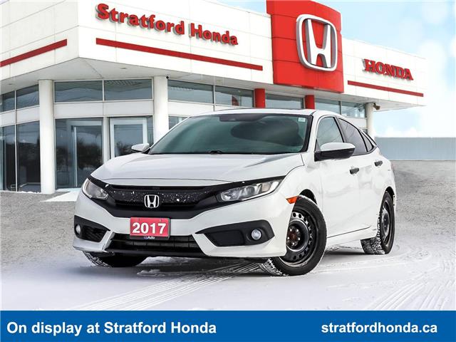 2017 Honda Civic EX-T (Stk: 2HA0573B) in Stratford - Image 1 of 25