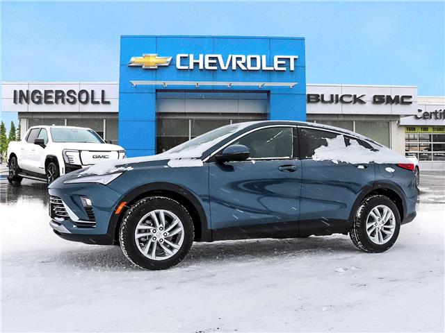 2026 Buick Envista Preferred (Stk: 26166) in Ingersoll - Image 5 of 23