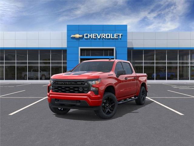 2026 Chevrolet Silverado 1500 Custom (Stk: 26-902) in Listowel - Image 5 of 10