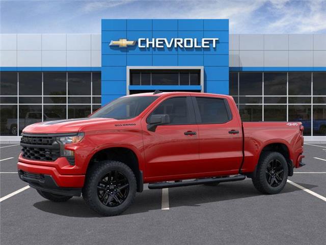 2026 Chevrolet Silverado 1500 Custom (Stk: 26-902) in Listowel - Image 6 of 10