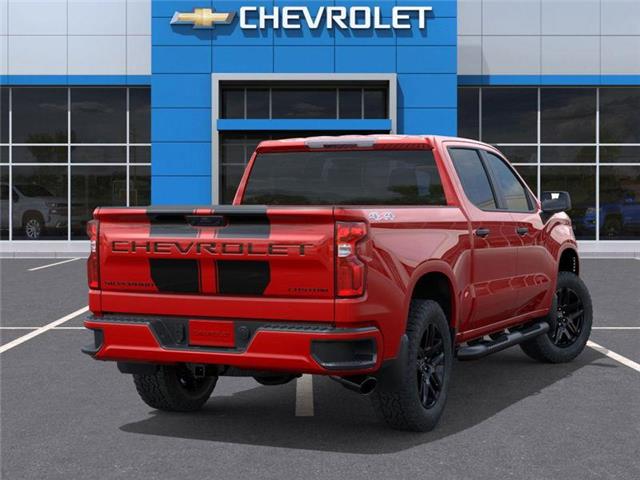 2026 Chevrolet Silverado 1500 Custom (Stk: 26-902) in Listowel - Image 8 of 10