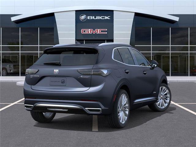2026 Buick Envision Avenir (Stk: 26019) in Campbellton - Image 4 of 6