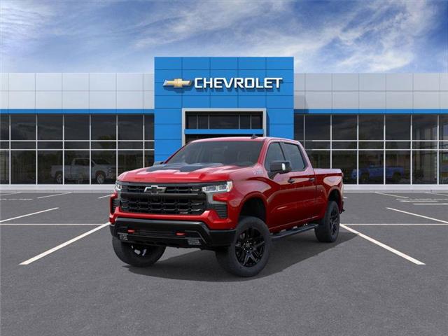 2026 Chevrolet Silverado 1500 LT Trail Boss (Stk: 26-189) in Pembroke - Image 1 of 6