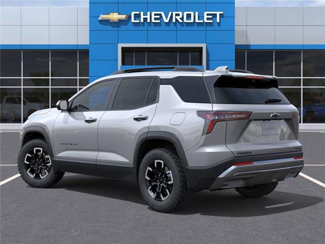 2026 Chevrolet Equinox ACTIV (Stk: 26-120) in Kirkland Lake - Image 3 of 6