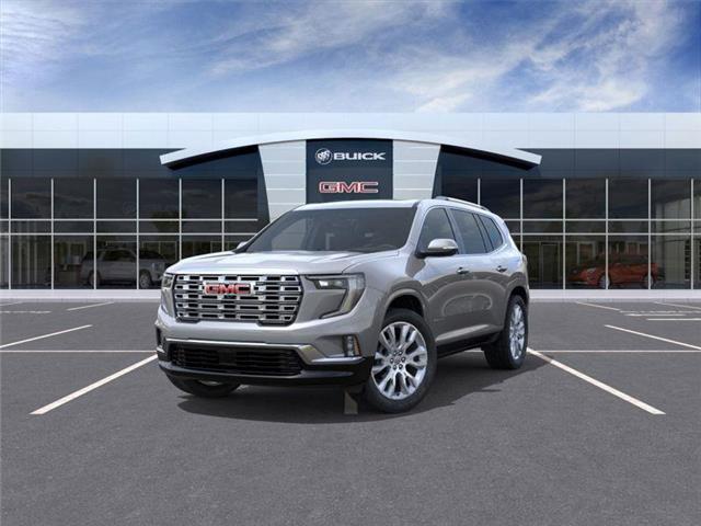 2026 GMC Acadia Denali (Stk: 10831) in Meadow Lake - Image 1 of 6