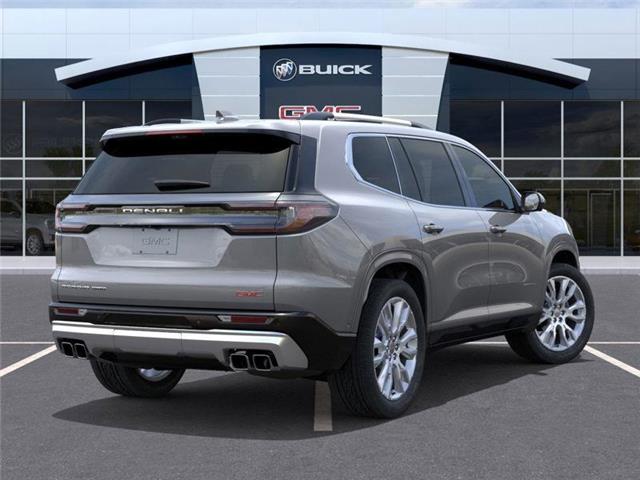 2026 GMC Acadia Denali (Stk: 10831) in Meadow Lake - Image 4 of 6