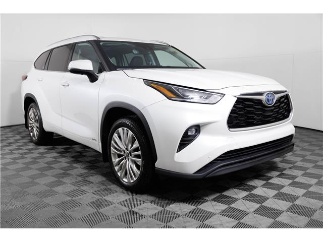 2024 Toyota Highlander Hybrid Limited (Stk: Q5091) in London - Image 3 of 37