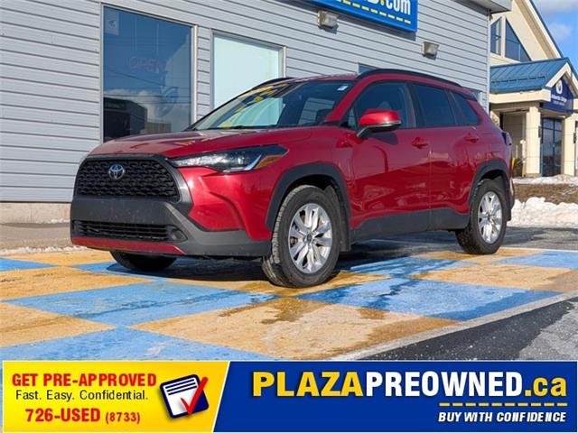2022 Toyota Corolla Cross LE (Stk: LP1016) in Mount Pearl - Image 1 of 18