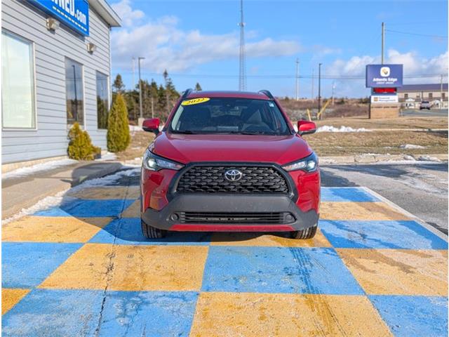 2022 Toyota Corolla Cross LE (Stk: LP1016) in Mount Pearl - Image 2 of 18