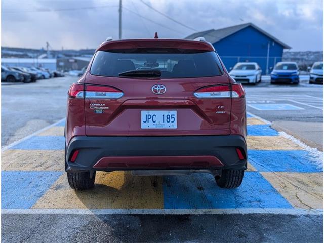 2022 Toyota Corolla Cross LE (Stk: LP1016) in Mount Pearl - Image 5 of 18
