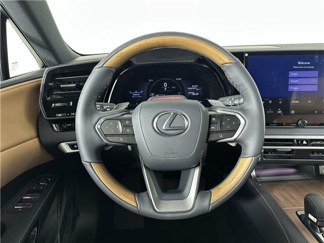 2026 Lexus RX 350h  (Stk: 15105483) in Richmond Hill - Image 10 of 19