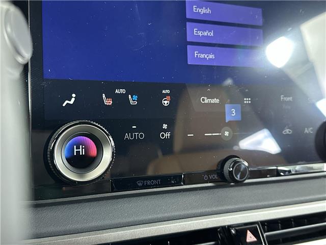 2026 Lexus RX 350h  (Stk: 15105483) in Richmond Hill - Image 15 of 19