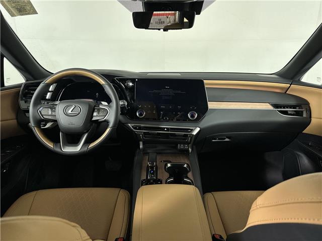 2026 Lexus RX 350h  (Stk: 15105483) in Richmond Hill - Image 18 of 19