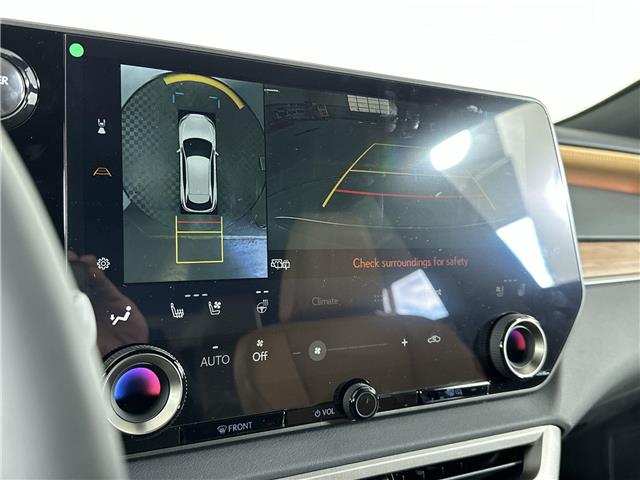 2026 Lexus RX 350h  (Stk: 15105483) in Richmond Hill - Image 19 of 19