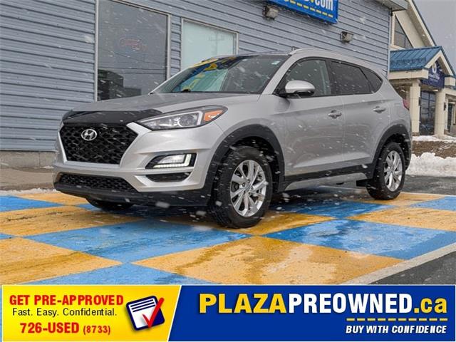 2020 Hyundai Tucson Preferred (Stk: 48035A) in Mount Pearl - Image 1 of 17