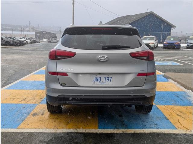 2020 Hyundai Tucson Preferred (Stk: 48035A) in Mount Pearl - Image 5 of 17