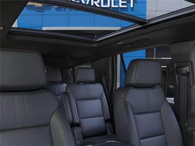2026 Chevrolet Tahoe RST (Stk: 260342) in Ottawa - Image 24 of 24