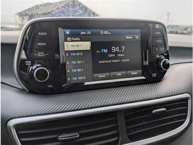 2020 Hyundai Tucson Preferred (Stk: 48035A) in Mount Pearl - Image 12 of 17