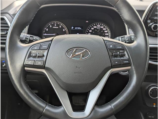2020 Hyundai Tucson Preferred (Stk: 48035A) in Mount Pearl - Image 16 of 17